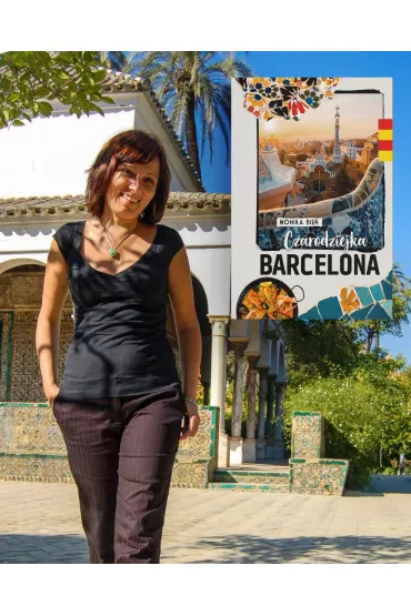 Czarodziejka Barcelona - Monika  Bie�-K�nigsman