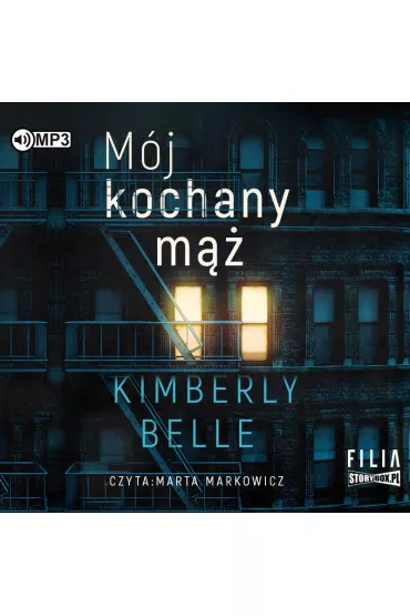Audiobook CD MP3 M�j kochany m�� - Kimberly Belle