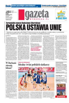 ePrasa Gazeta Wyborcza - Biaystok 277/2011