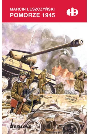 eBook Pomorze 1945 mobi epub - Marcin Leszczy�ski