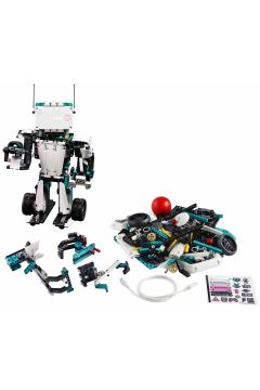 LEGO MINDSTORMS Wynalazca robotw 5w1 51515