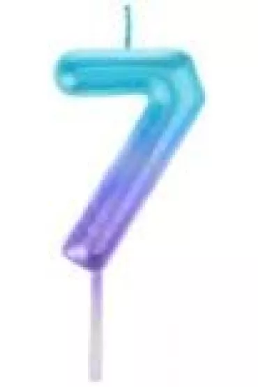 �wieczka 7 ombre