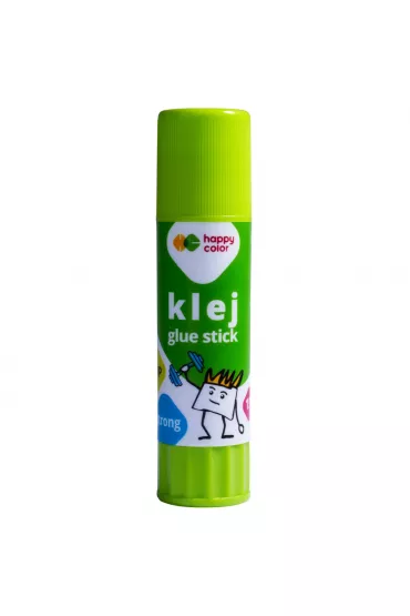 Happy Color Klej w sztyfcie 15 g