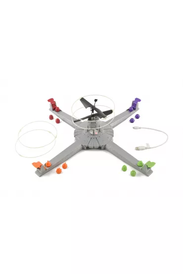 Ufodron Lucrum Games