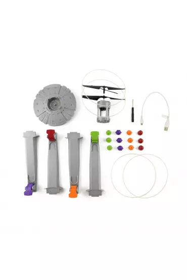 Ufodron Lucrum Games