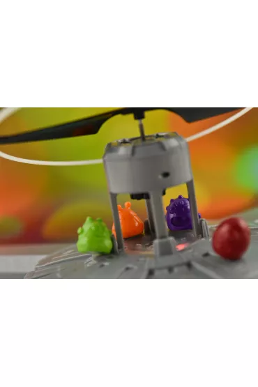 Ufodron Lucrum Games