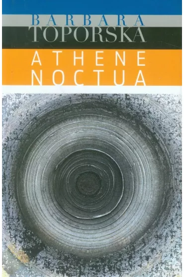 Athena noctua - Barbara Toporska