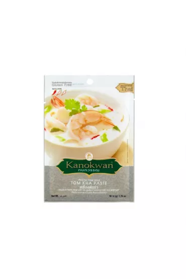 Kanokwan Pasta Tom Kha 50 g