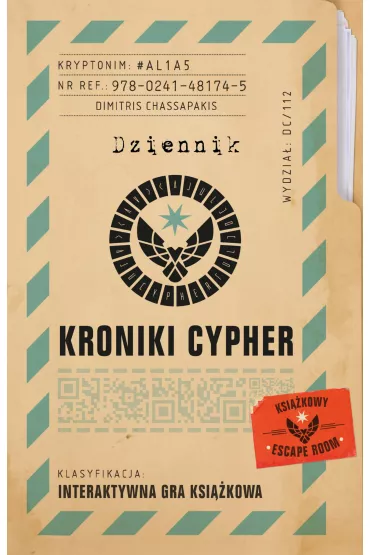 Kroniki Cypher - Dimitris Chassapakis