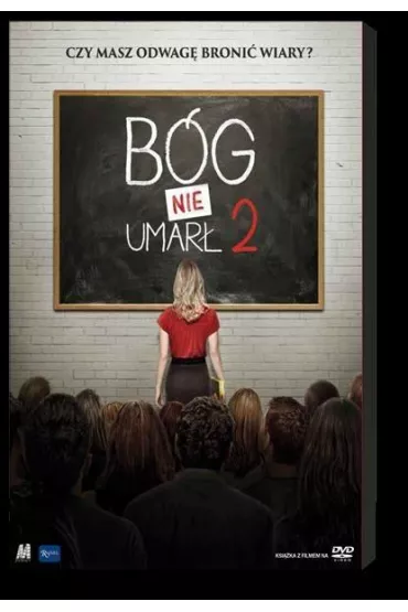 B�g nie umar� 2 (booklet DVD) - Harold Cronk