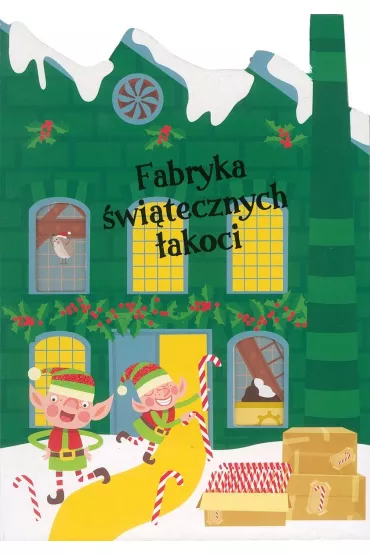 Fabryka �wi�tecznych �akoci - Nicole van Dooren