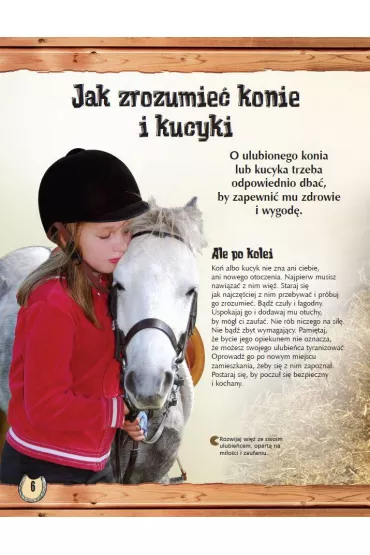 Odkrywanie �wiata. Konie i kuce