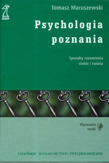 Psychologia poznania - Tomasz Maruszewski