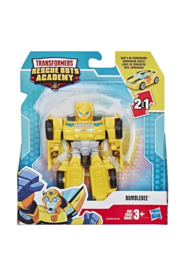 Transformers Rescue Bots Academy Bumblebee