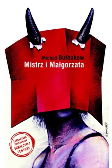 Mistrz i Ma�gorzata - Michai� Bu�hakow