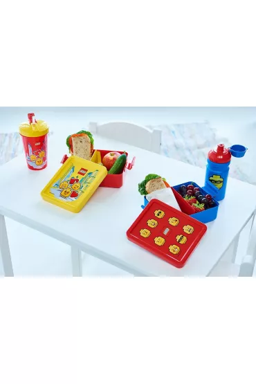 Lunchbox i bidon LEGO Classic