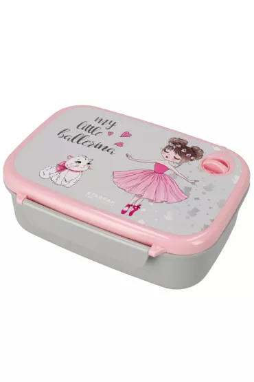 Starpak Pudeko niadaniowe Balerina Pastel