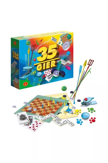 35 gier