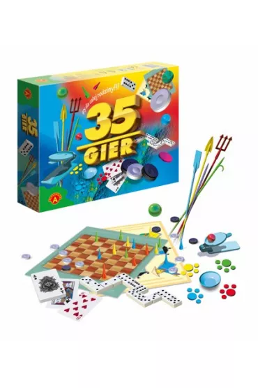 35 gier