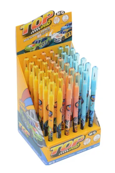 Staedtler O��wek automatyczny z 11 wymiennymi rysikami