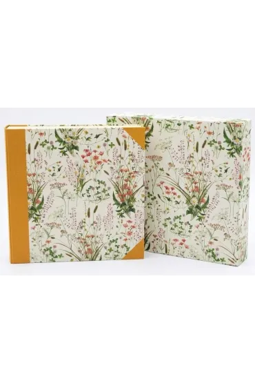 Album na zdj�cia w etui 50 stron Kwiaty polne