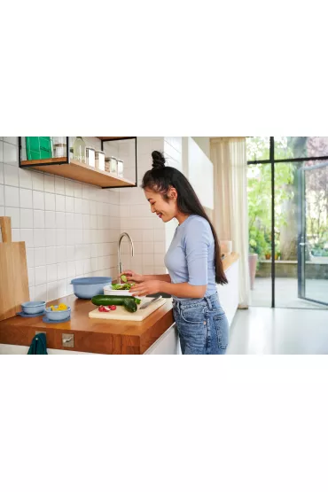 Mepal Pojemnik na ywno Lumina 2.0 Nordic Blue 106290013800 250 ml