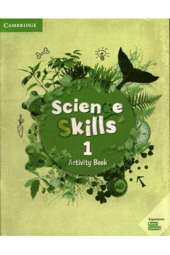 Science Skills 1 Activity Book with Online Activities