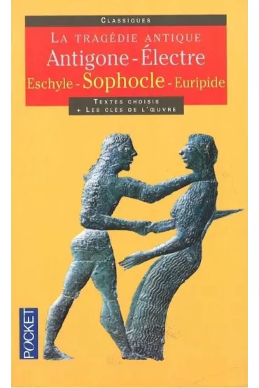 Antigone Electre - Sofokles