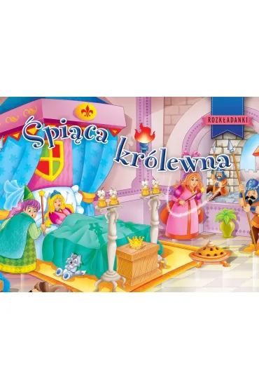 �PI�CA KR�LEWNA. ROZK�ADANKI