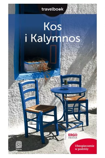 Kos i Kalymnos. Travelbook - Katarzyna Rodacka