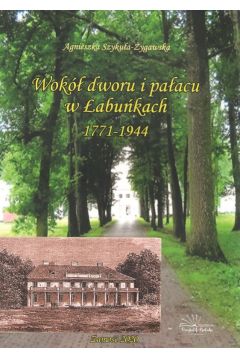 Wok dworu i paacu w abukach 1771-1944