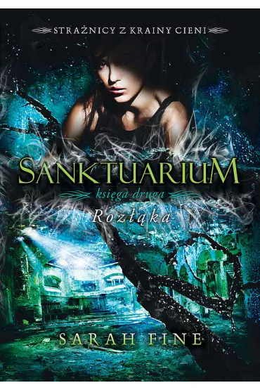Roz��ka. Sanktuarium. Tom 2 - Sarah Fine