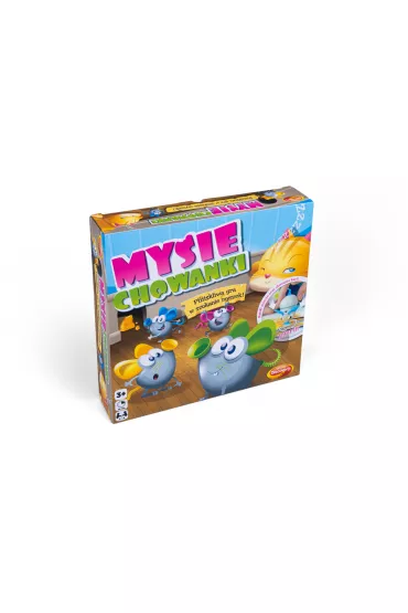 Mysie chowanki Dumel