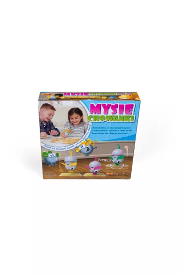 Mysie chowanki Dumel