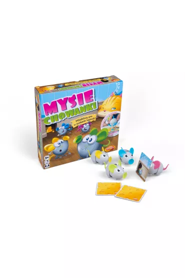 Mysie chowanki Dumel