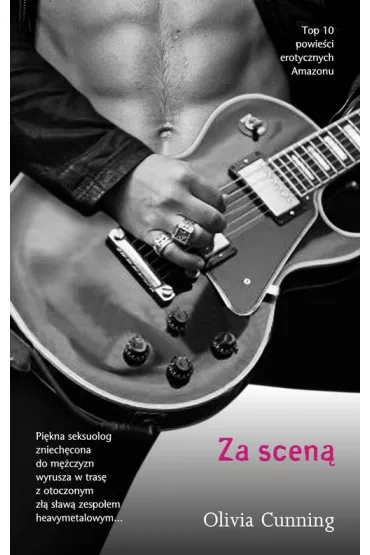 Za scen� - Olivia Cunning