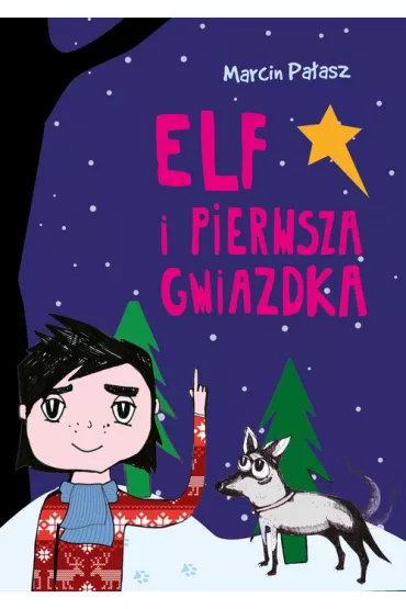 Elf i pierwsza Gwiazdka - Marcin Pa�asz