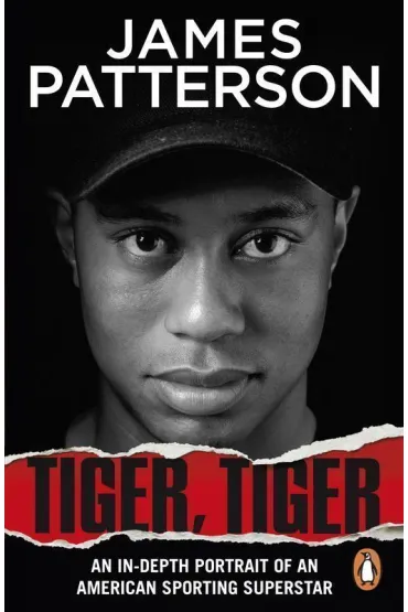 Tiger wer. angielska - James Patterson