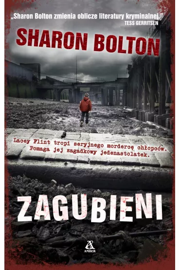 Zagubieni. Lacey Flint. Tom 3 - Sharon Bolton
