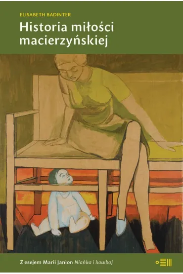 Historia mi�o�ci macierzy�skiej - Elisabeth Badinter