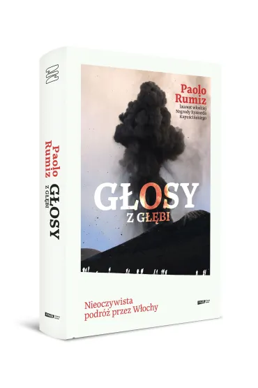 G�osy z g��bi. Nieoczywista podr� przez W�ochy - Paolo Rumiz