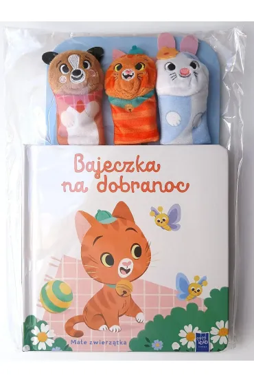 Bajeczka na dobranoc. Ma�e zwierz�tka