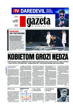 ePrasa Gazeta Wyborcza - Pozna 65/2016