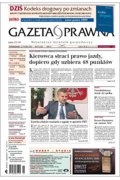 ePrasa Dziennik Gazeta Prawna 17/2009