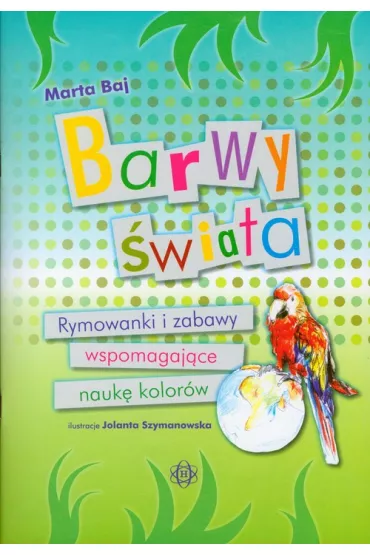 Barwy �wiata - Marta Baj