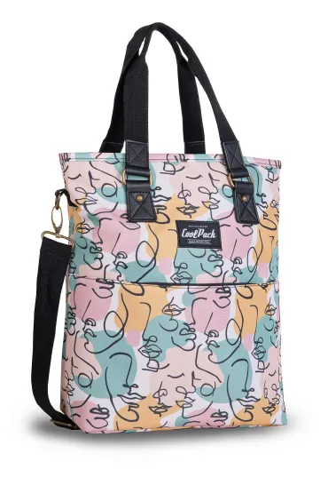 Coolpack Art Deco Torba na rami� Coolpack Amber Art Deco