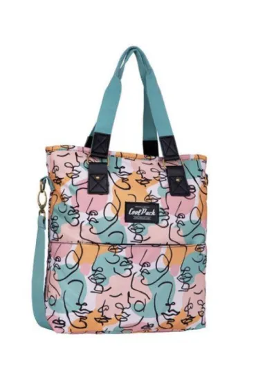 Coolpack Art Deco Torba na rami� Coolpack Amber Art Deco