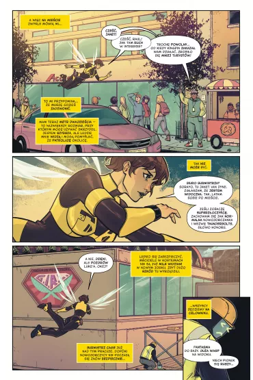 Marvel Fresh Wasp. Ma�e �wiaty - Al Ewing