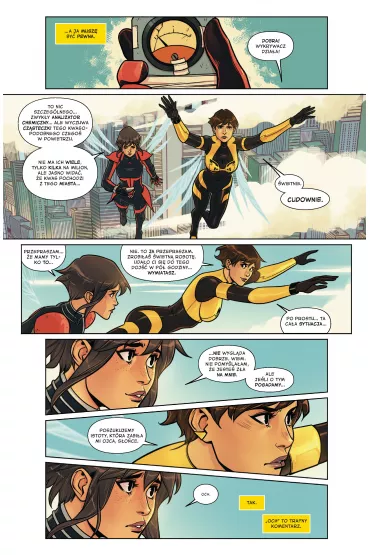 Marvel Fresh Wasp. Ma�e �wiaty - Al Ewing