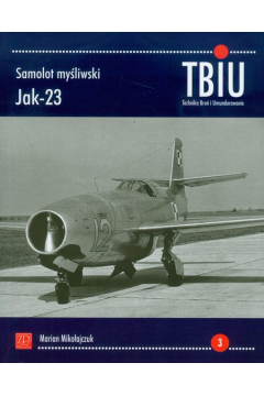 Samolot myliwski Jak -23